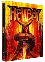 Hellboy - Édition SteelBook limitée - Blu-ray