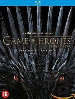 Game of Thrones-Saison 8 [Blu-Ray]