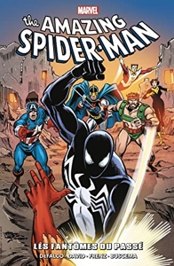 Amazing Spider-Man - Les fantômes du passé de Ron Frenz
