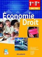 Économie - Droit 1re, Tle Bac Pro (2014) - Pochette élève