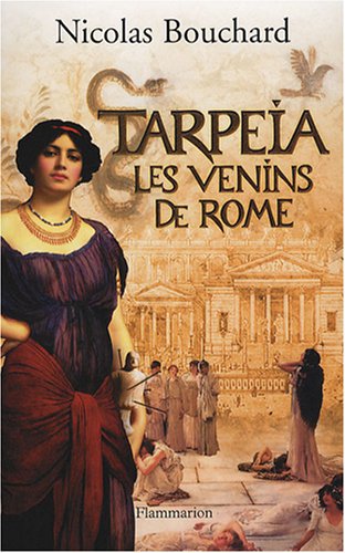 couverture de : Tarpeia