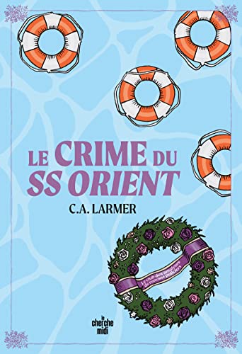 couverture de : Le Crime du SS Orient