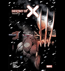 Destiny of X T10 (Edition collector)