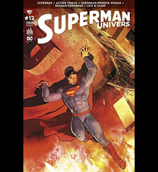 Superman Univers 12 Requiem pour un Superman (2/2)