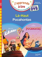 Disney - Spécial DYS (dyslexie) Là-Haut/Pocahontas