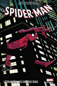 Spider-Man - L'étrangère aux cheveux roux de John JR Romita