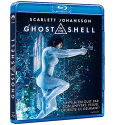 Ghost in The Shell [Blu-Ray]