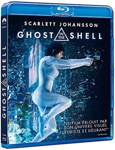 Ghost in The Shell [Blu-Ray] 