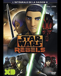 Star Wars Rebels-L'intégrale de la Saison 3