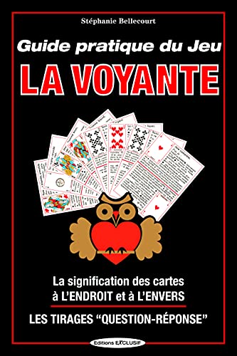 La Cartomancie en 52 cartes (French Edition)