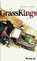 Grass Kings (Tome 1) - Format Kindle - 15,99 €
