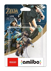 Amiibo 'The Legend of Zelda' - Link Rider