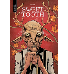 Sweet tooth tome 3