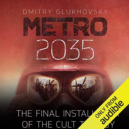 Metro 2035 - Format Téléchargement Audio - 25,14 €