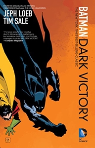 Batman - Dark Victory (New Edition) de Jeph Loeb