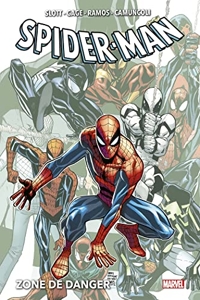 Spider-Man - Zone de danger de Humberto Ramos