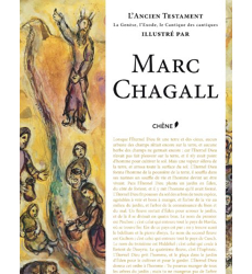 L'Ancien Testament illustré par Marc Chagall