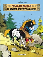 Yakari - Tome 6 - Le Secret de Petit Tonnerre (version 2012)
