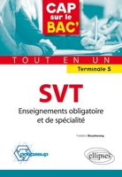 SVT Enseignement Obligatoire et de Specialité Terminale S