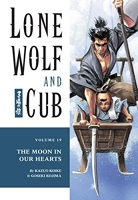 Lone Wolf and Cub Volume 19 - The Moon in Our Hearts