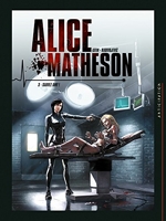 Alice Matheson Tome 3 - Sauvez Amy !