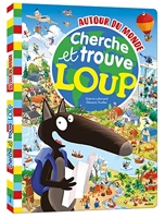 Cherche & Trouve Loup - Autour Du Monde