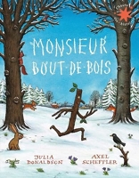 Monsieur Bout-de-Bois - 6 Ans