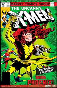 X-Men - Le destin du Phénix (Ed. cartonnée) - COMPTE FERME de John Byrne