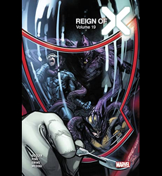 Reign of X T19 (Edition collector)