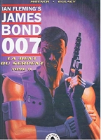 James Bond 007, tome 2 - La dent du serpent