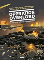 Opération Overlord - Coffret Tomes 03 et 04 - La Batterie de Merville et Commando Kieffer
