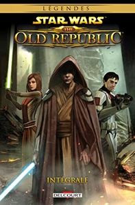 Star Wars - The old republic intégrale d'Alexander Freed