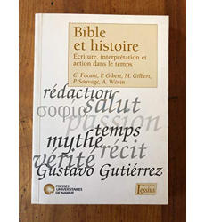 Bible et Histoire