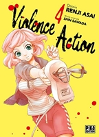 Violence Action - Tome 4