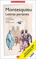 Lettres persanes - PROGRAMME NOUVEAU BAC 2021 1ère - Parcours Le regard éloigné