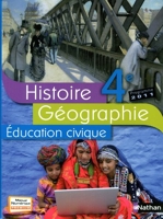 Histoire Géographie 4e - Programme 2011