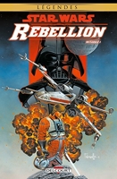 Star Wars - Rébellion - Intégrale T01