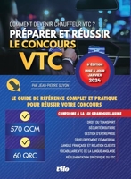 Vtc 2024 - Le guide de référence complet et pratique pour réussir votre concours