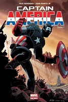 Captain america marvel now - Tome 01