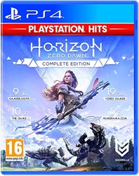 Horizon Zero Dawn Edition Complète PS4 - PlayStation 4, Édition Complète, En français, 1 Joueur