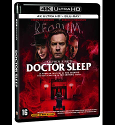 Doctor Sleep [4K Ultra-HD + Blu-Ray]