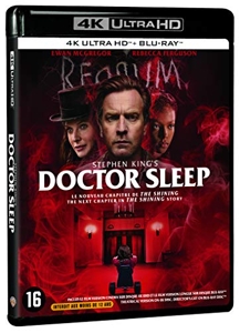 Doctor Sleep [4K Ultra-HD + Blu-Ray] 