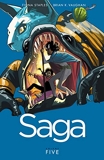 Saga Vol. 5 (English Edition) - Format Kindle - 6,99 €