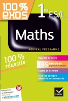 100% exos maths 1re ES/L