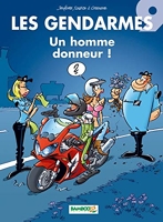 Les Gendarmes - Tome 09 - top humour 2020