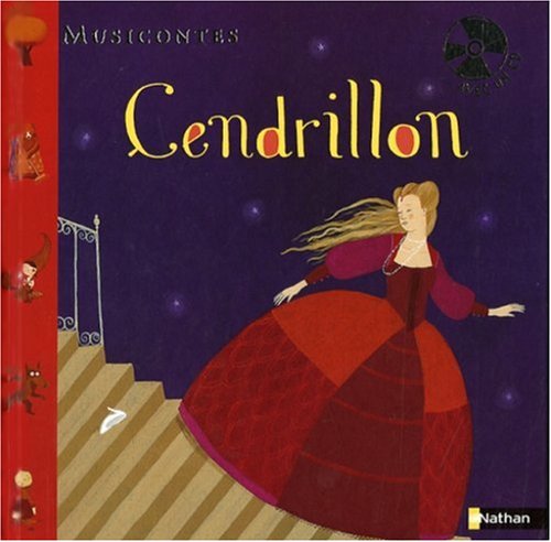 couverture de : Cendrillon
