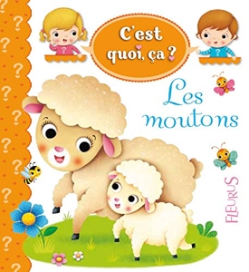 Les moutons d'Emilie Beaumont