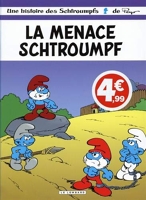 Les Schtroumpfs Lombard - Tome 20 - La Menace Schtroumpf (Indispensables 2020)