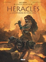Heraclès Tome 3 - L'apothéose Du Demi-Dieu