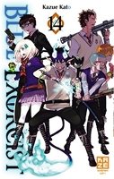 Blue Exorcist - Tome 14